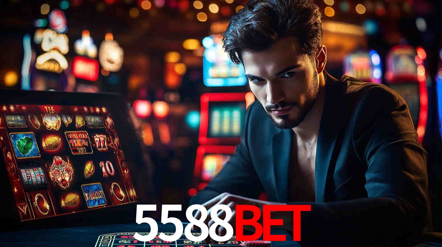 Bônus Generosos e Exclusivos no 5588bet para Você!