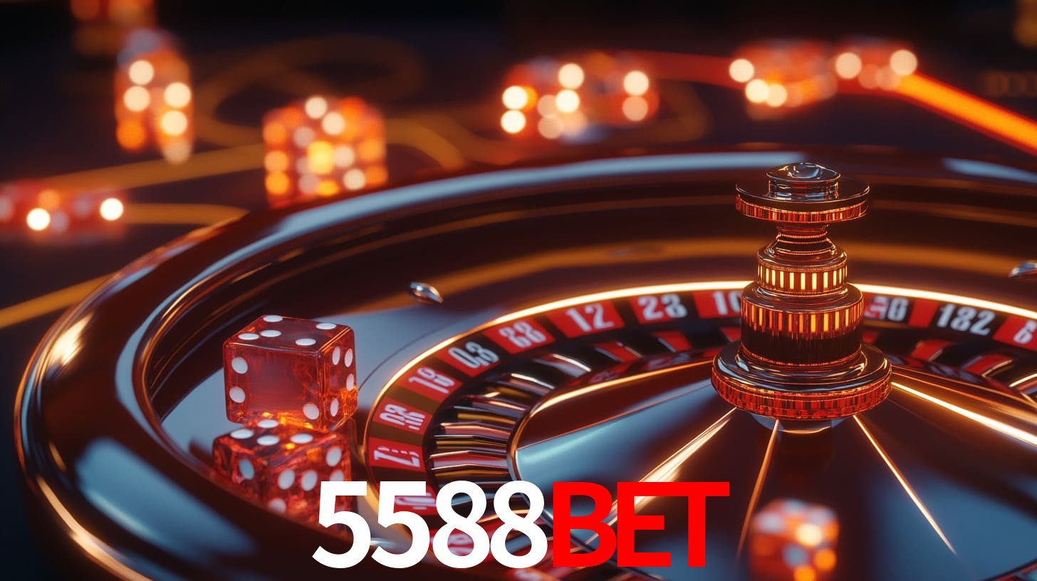 Roulette Table 5588bet