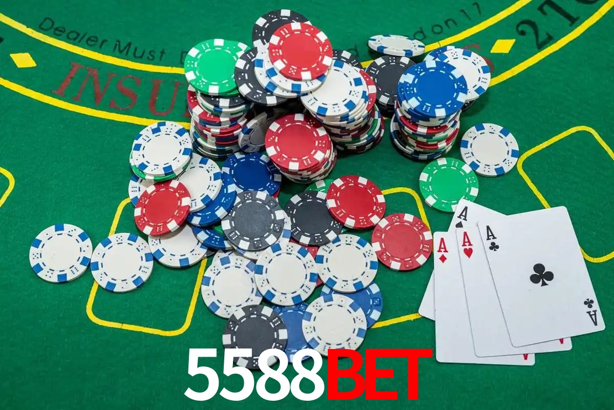 Recursos de Bônus 5588bet
