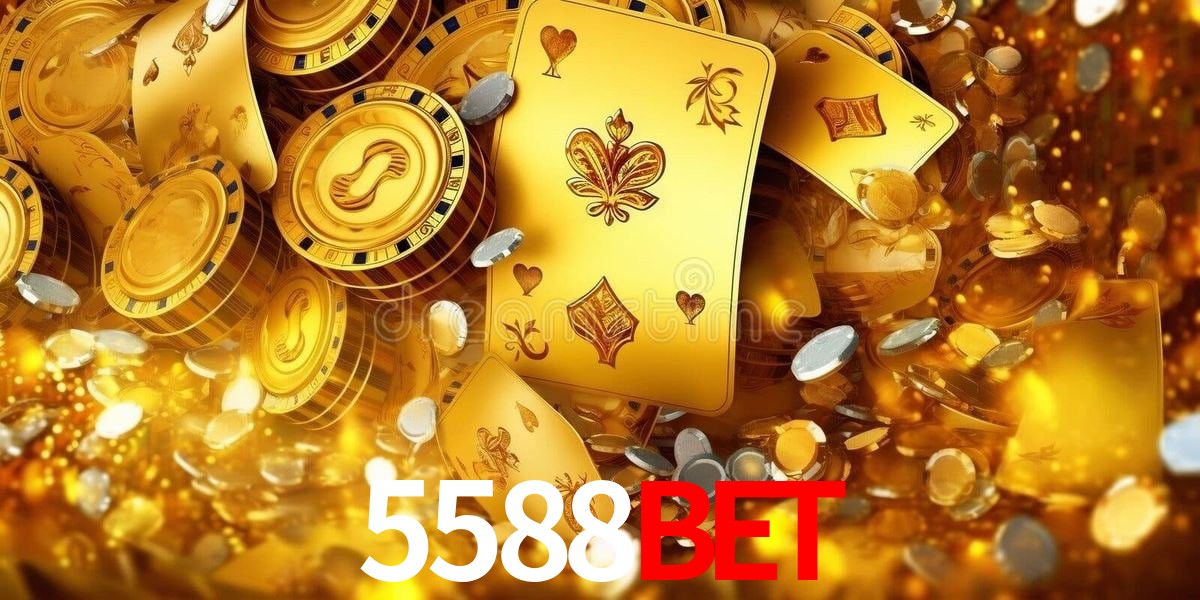 Interface do App 5588bet