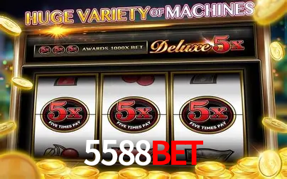 Desvendando o Mundo dos Jogos Virtuais na 5588bet