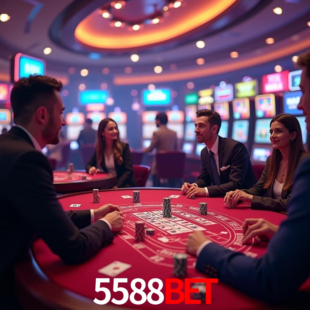 Avaliações dos Jogadores 5588bet