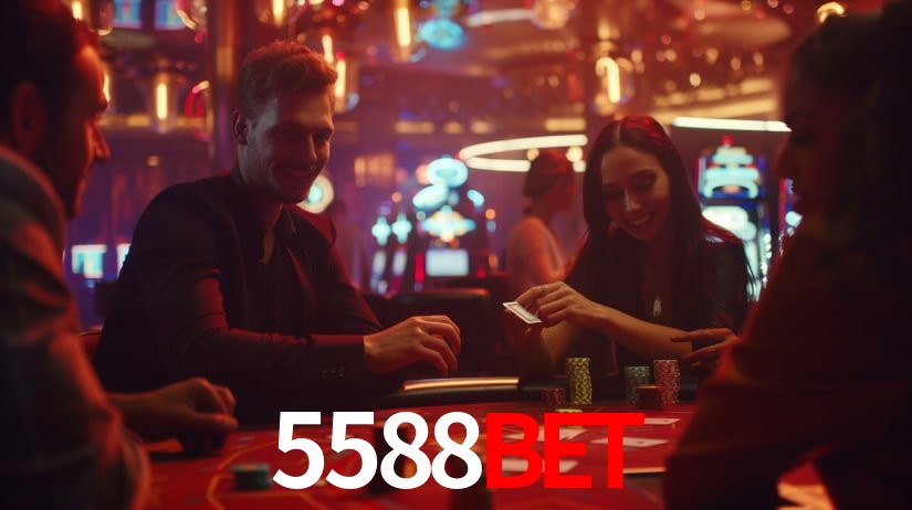 Explorando a Categoria de Eventos em Apostas na 5588bet