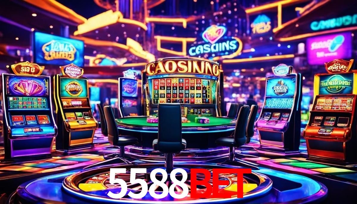 Catálogo de jogos 5588bet com fornecedores Pragmatic Play, Evolution, NetEnt