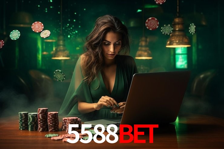 Página de download 5588bet