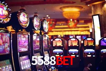 Descubra o Mundo do Cassino Online com 5588bet