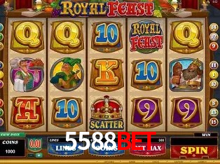 Infográfico RTP jogos de cassino 5588bet